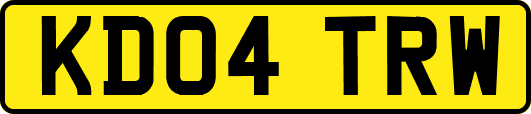 KD04TRW