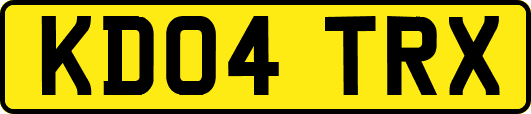 KD04TRX