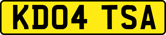 KD04TSA