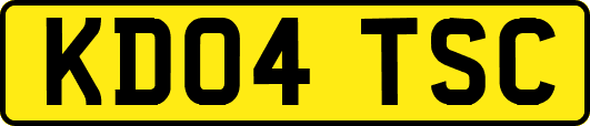 KD04TSC