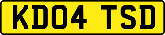KD04TSD