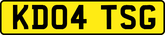 KD04TSG