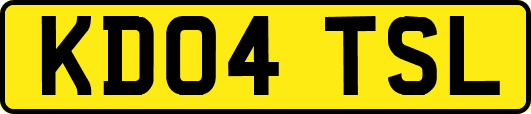 KD04TSL