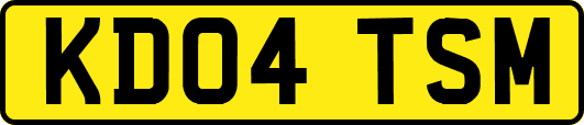 KD04TSM