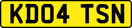 KD04TSN