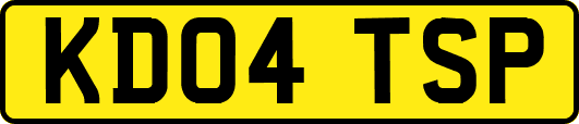 KD04TSP