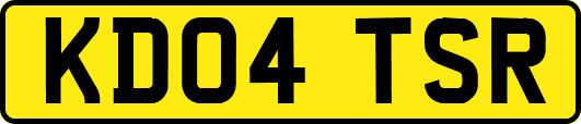 KD04TSR