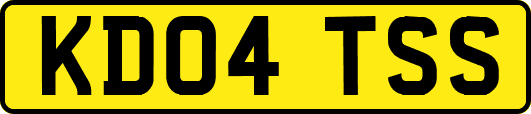 KD04TSS