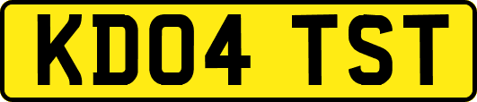 KD04TST
