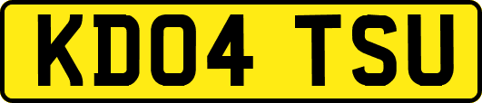 KD04TSU