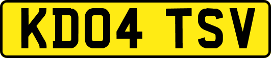 KD04TSV