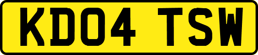 KD04TSW