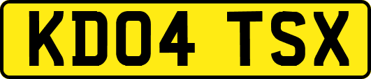 KD04TSX