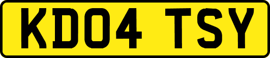 KD04TSY