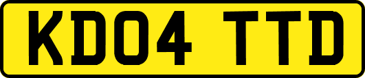 KD04TTD