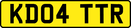 KD04TTR