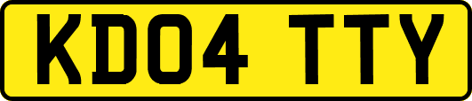 KD04TTY
