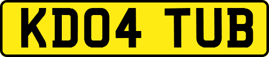KD04TUB