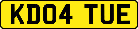 KD04TUE