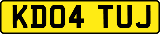 KD04TUJ