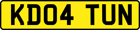 KD04TUN
