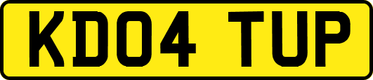 KD04TUP