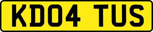 KD04TUS