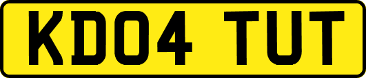 KD04TUT