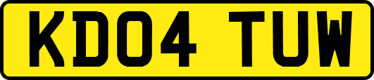KD04TUW