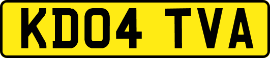 KD04TVA