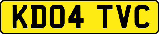 KD04TVC