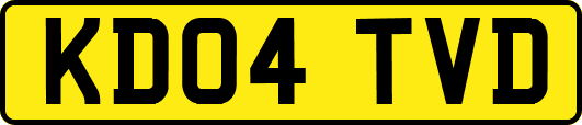 KD04TVD