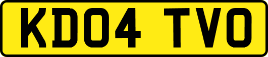 KD04TVO