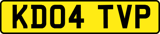 KD04TVP