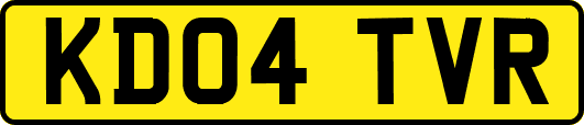 KD04TVR