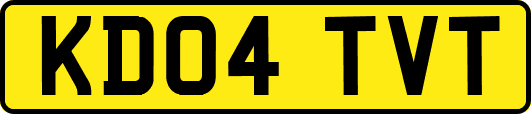 KD04TVT