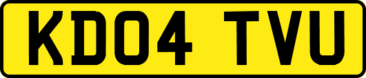 KD04TVU