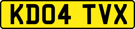 KD04TVX