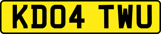 KD04TWU