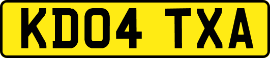 KD04TXA