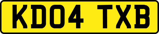KD04TXB