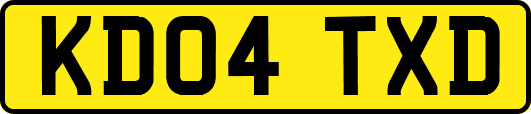 KD04TXD