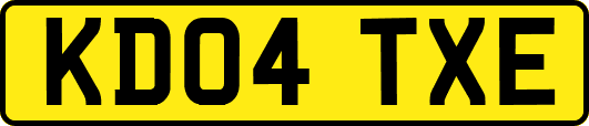 KD04TXE