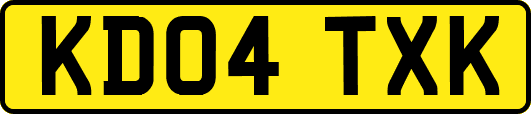 KD04TXK