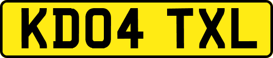 KD04TXL