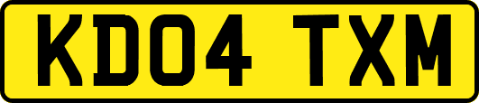 KD04TXM