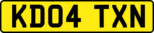 KD04TXN