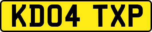 KD04TXP