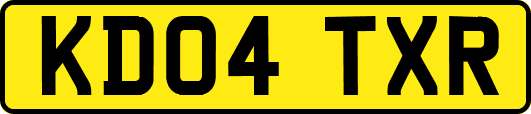 KD04TXR