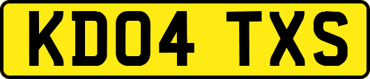 KD04TXS